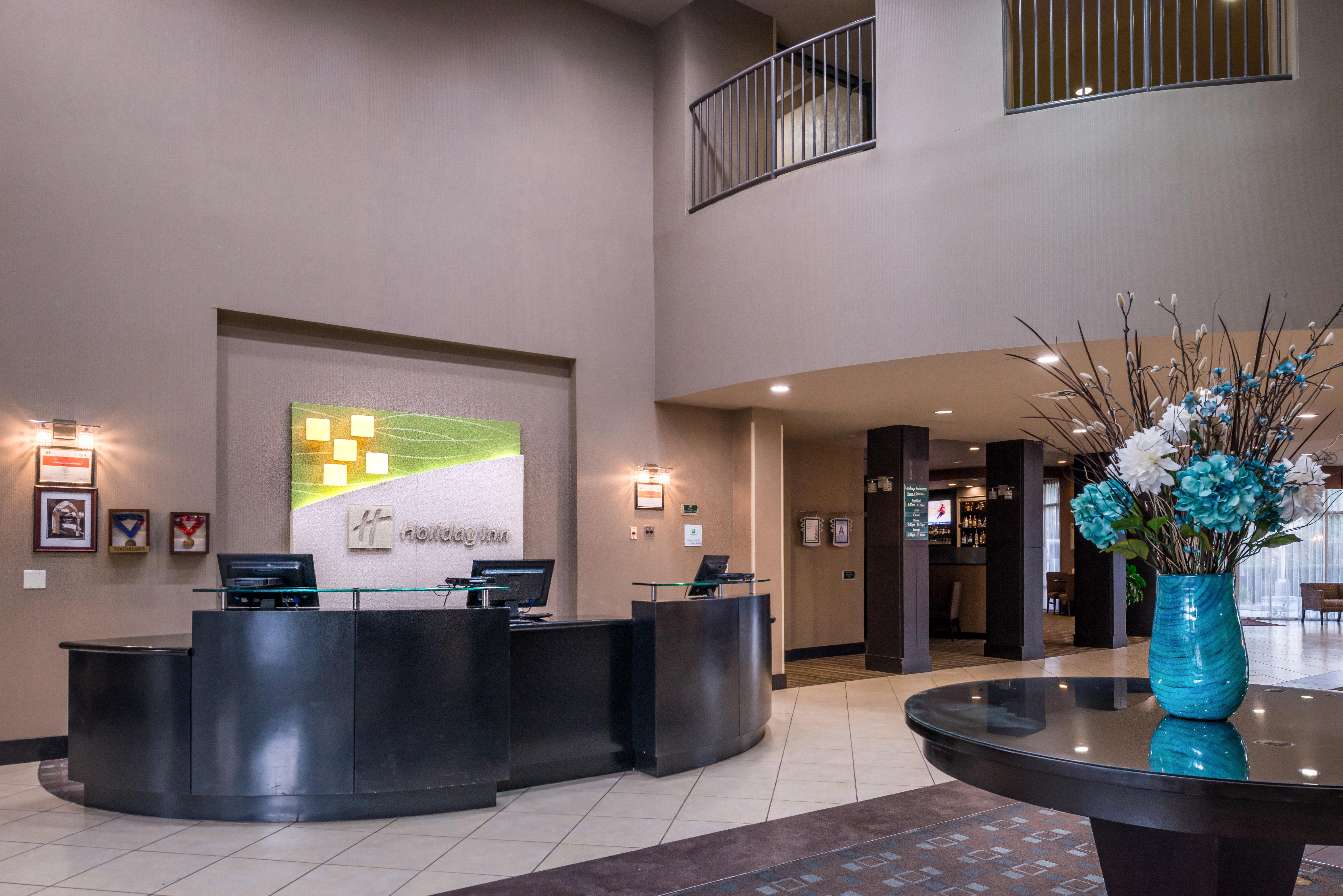 Holiday Inn Ontario Airport - California, An Ihg Hotel Exterior photo